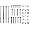 Primary and Derby Cover Bolt Kit