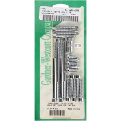 Primary and Derby Cover Bolt Kit