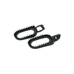 Standart Footpegs SCAR