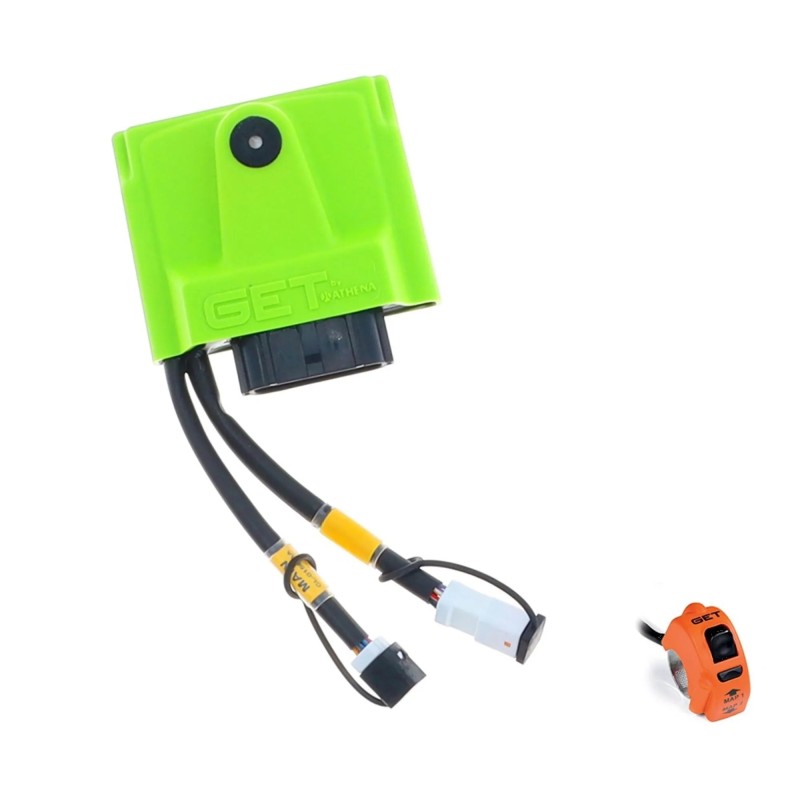 RX1 Pro Control Unit