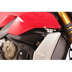 Kit d'habillages pour points de fixation des clignotants Winglet