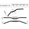 GT Oversize Low Handlebar