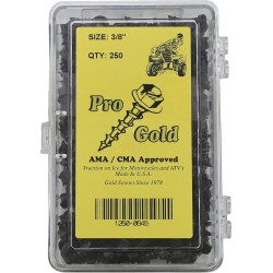 Pro Gold  Ice Screws