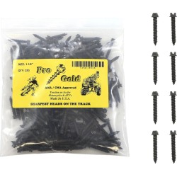 Pro Gold  Ice Screws