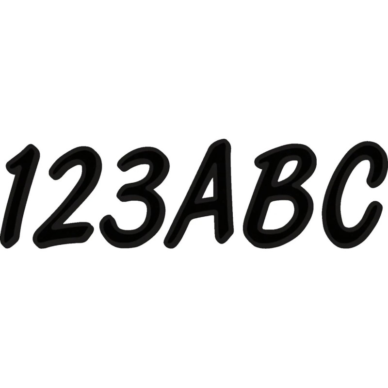 Kit d'identification pour motomarine