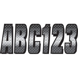 Kit d'identification pour motomarine