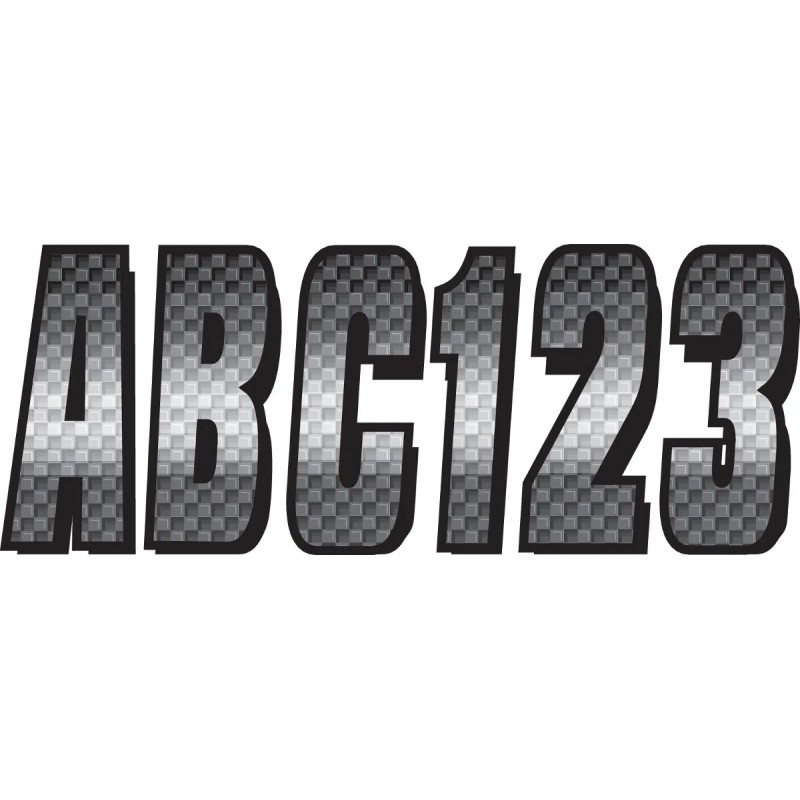 Kit d'identification pour motomarine