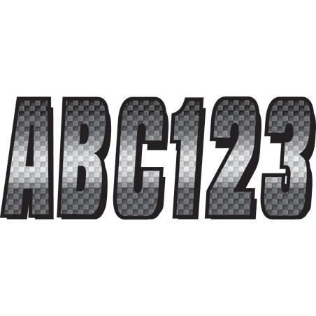 Kit d'identification pour motomarine