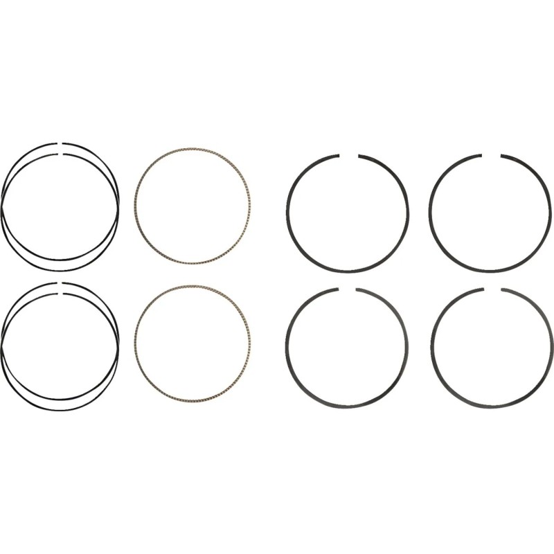 Segments de piston de rechange