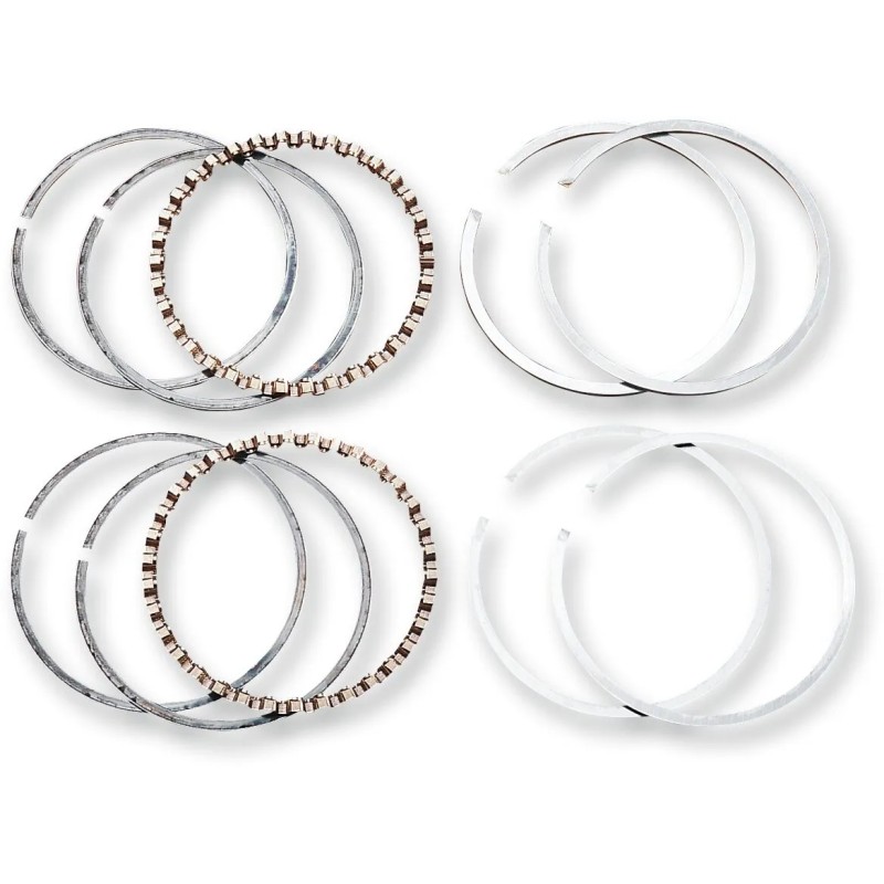 Segments de piston de rechange