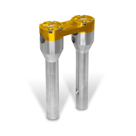 Clubstyle Straight Riser