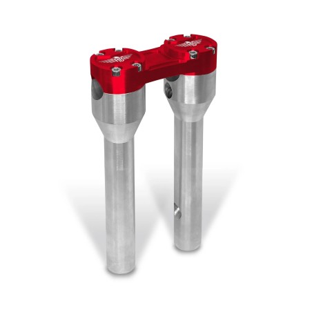 Clubstyle Straight Riser