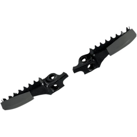 Supermoto Foot Peg Protectors