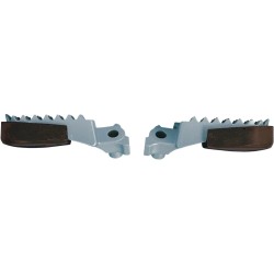 Supermoto Foot Peg Protectors