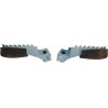 Supermoto Foot Peg Protectors