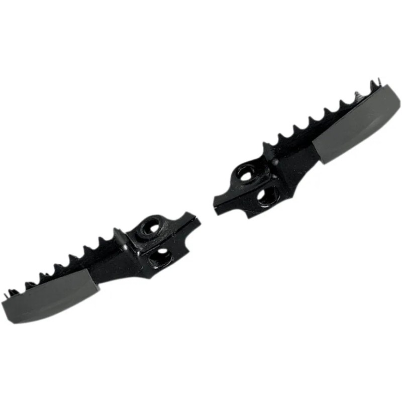 Supermoto Foot Peg Protectors