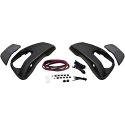 Saddlebag Speaker Lid Kit