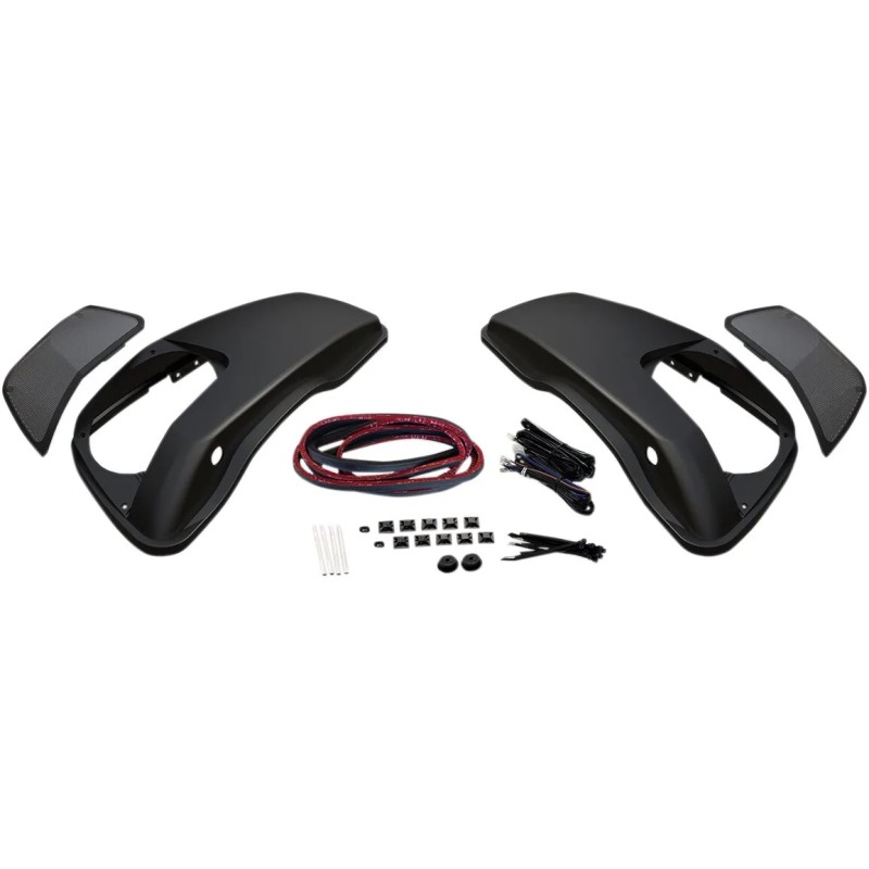 Saddlebag Speaker Lid Kit