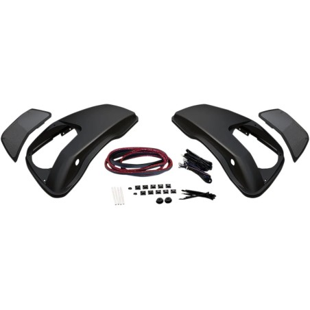 Saddlebag Speaker Lid Kit