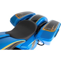 Saddlebag Speaker Lid Kit