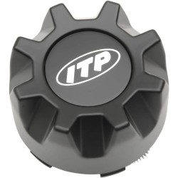 Replacement Hurricane Wheel Center Cap
