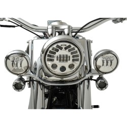 4-1 2  LED Fog Lights