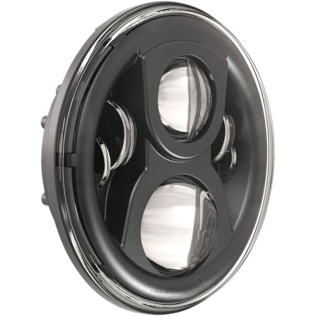 18 cm (7  ) 8700 EVO 2 Dual Burn Headlight