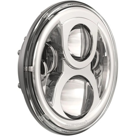 18 cm (7  ) 8700 EVO 2 Dual Burn Headlight