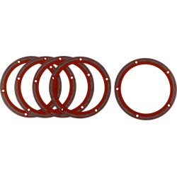 Derby Inspection Cover Gasket Kit