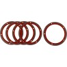 Derby Inspection Cover Gasket Kit