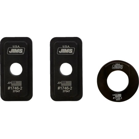 Lockdown Axle Kit
