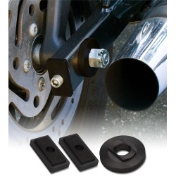 Lockdown Axle Kit