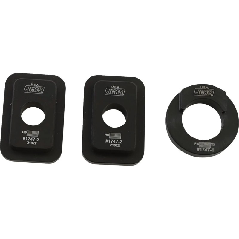 Lockdown Axle Kit