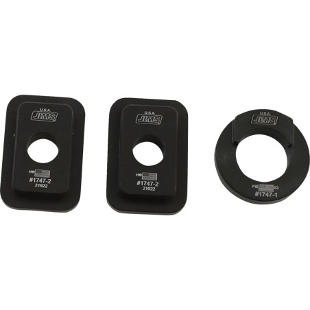 Lockdown Axle Kit