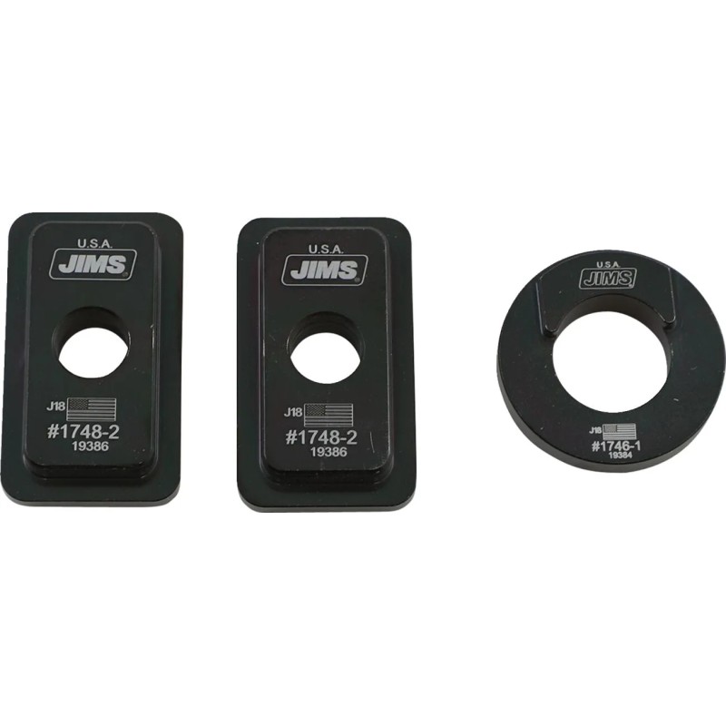 Lockdown Axle Kit