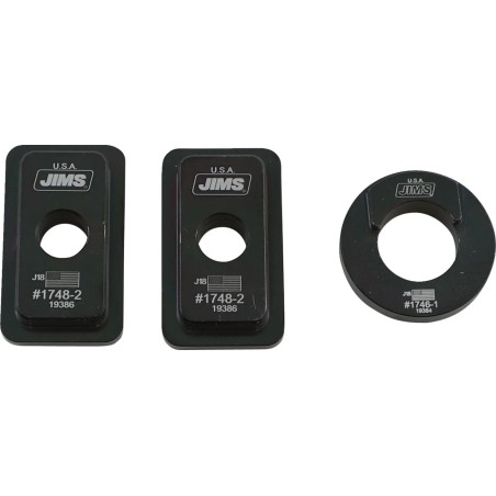Lockdown Axle Kit