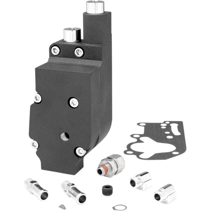 Flow Pro 1 Billet Oil Pump Complete Assembly