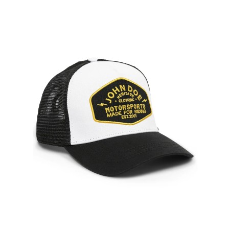 JDM Heritage Yellow Trucker Hat