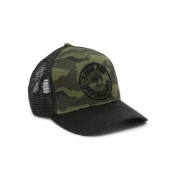 Camou 0 1 Trucker Hat