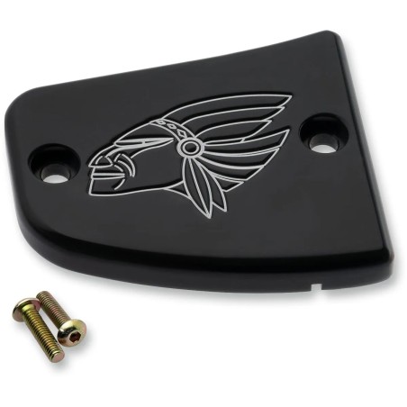Front Brake Master Cylinder Cover for Indian Scout
