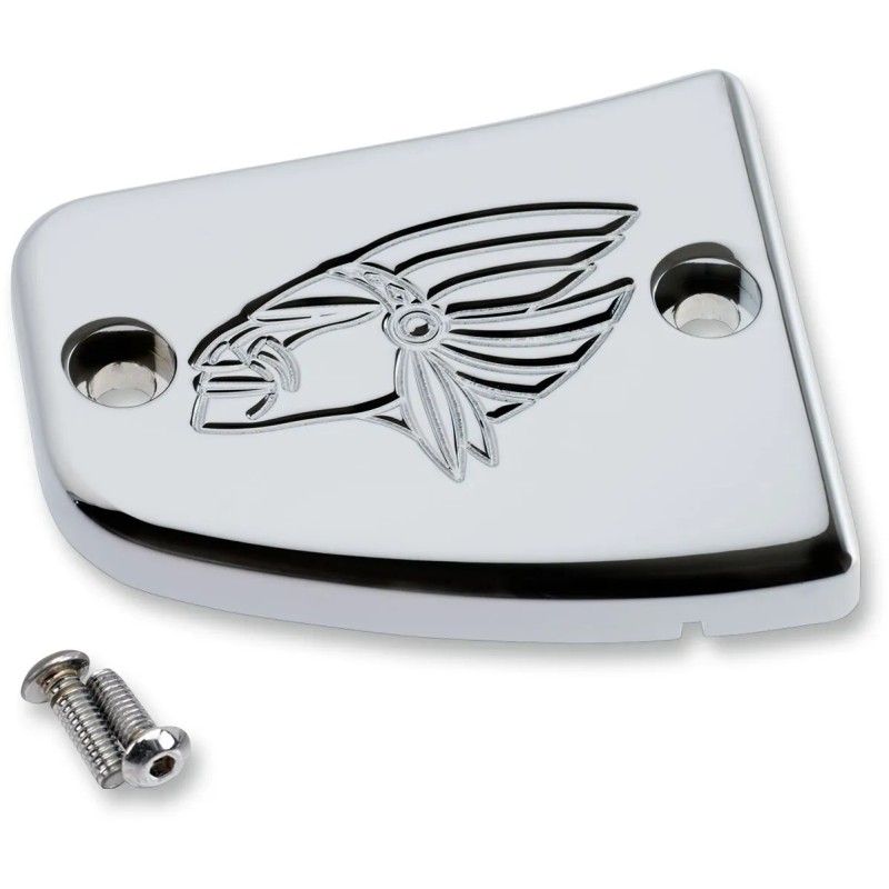 Front Brake Master Cylinder Cover for Indian Scout