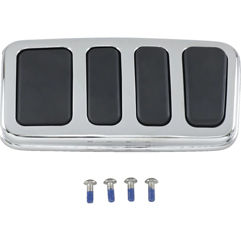 ISO  Brake Pedal Pad