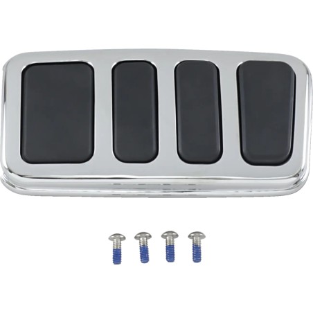 ISO  Brake Pedal Pad