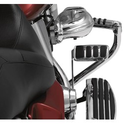 Embout de pédale de frein homologué ISO®