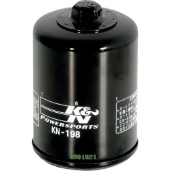 Performance Oil Filter