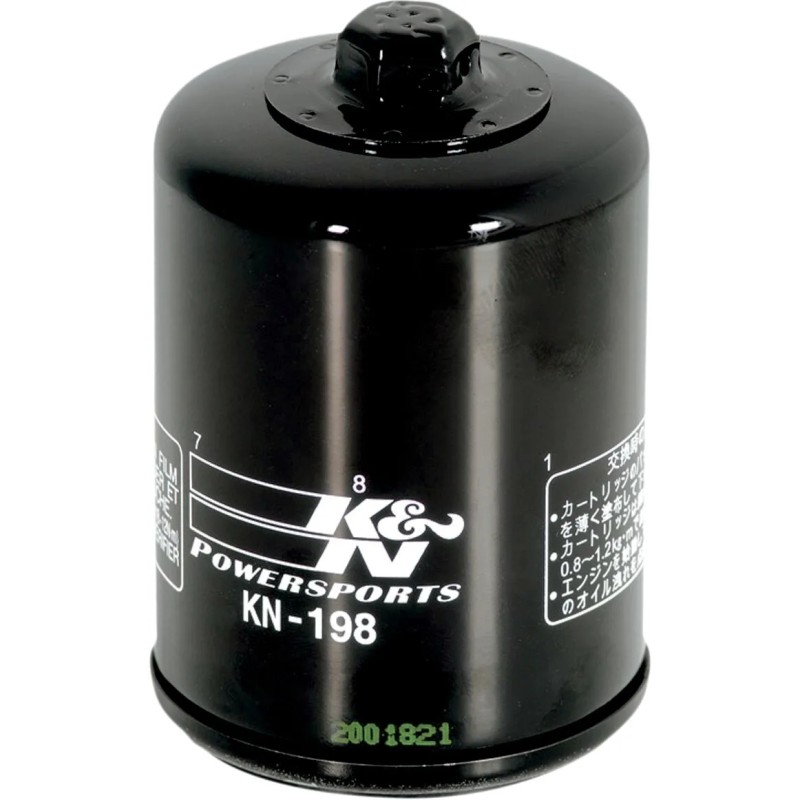 Performance Oil Filter