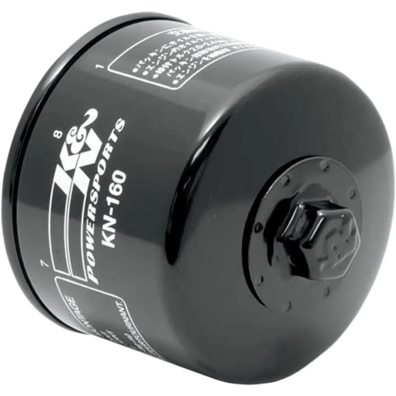 Performance Oil Filter