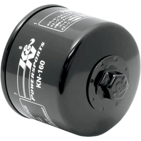 Performance Oil Filter