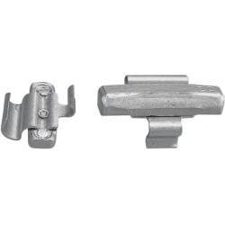 Masses d'équilibrage de roue