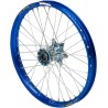 Elite MX-EN Wheel, silver spokes